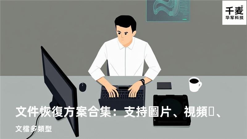 文件恢復方案合集：支持圖片、視頻、文檔多類型 